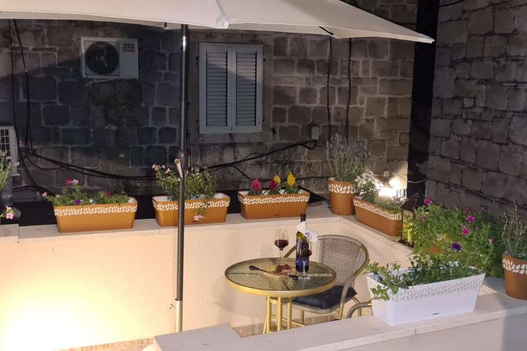 Diva 1,Stylish Old Town Studio Apartment Near Beach Split Exterior foto